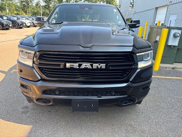 Used 2021 Black Ram Laramie image 2