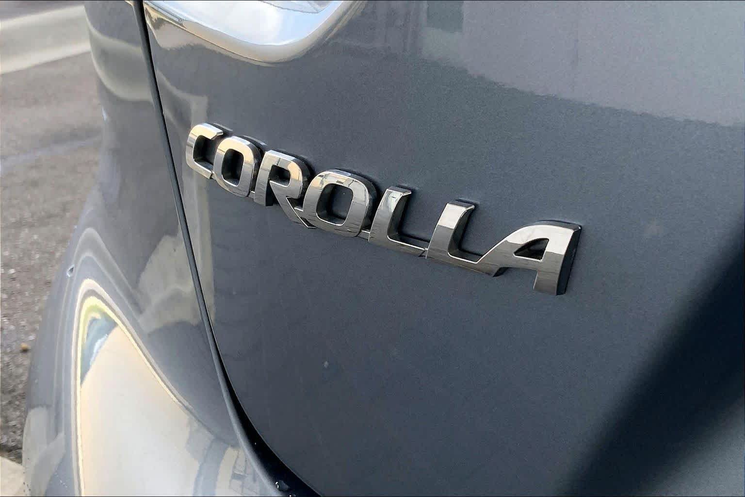 2024 Toyota Corolla LE - Photo 33