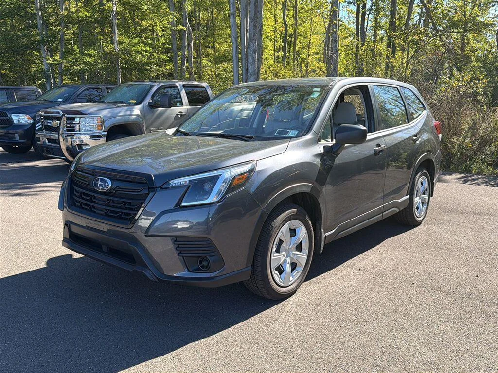 Used 2023 Magnetite Gray Metallic Subaru  image 12