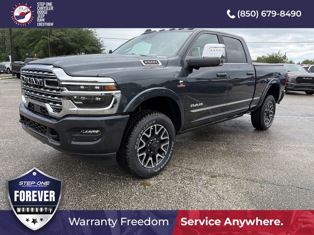 2026 RAM 2500 Limited 4X4 Crew Cab SWB's photo