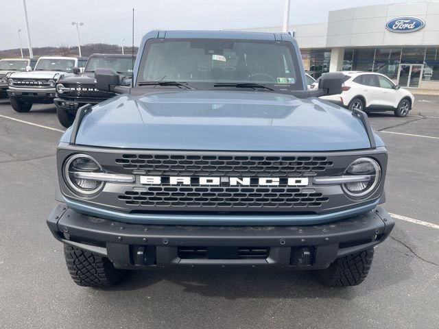 2025 Ford Bronco 4-Door Badlands - Photo 20