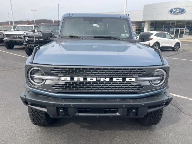 2025 Ford Bronco 4-Door Badlands - Photo 20