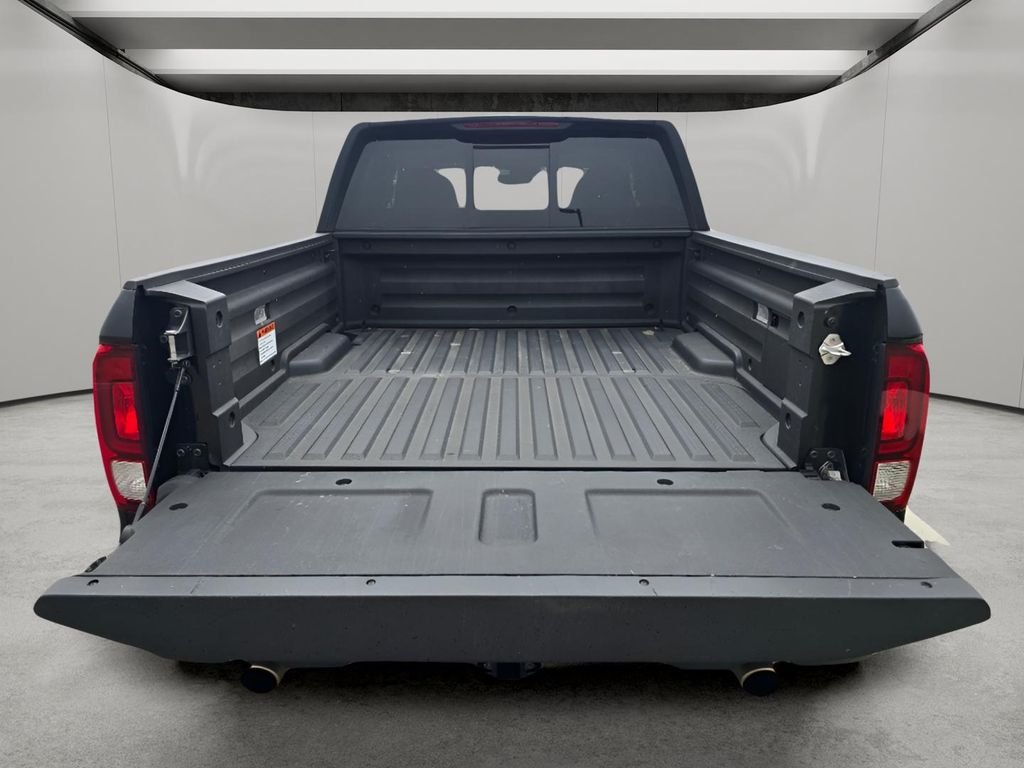 Used 2025 Black Honda RTL image 28
