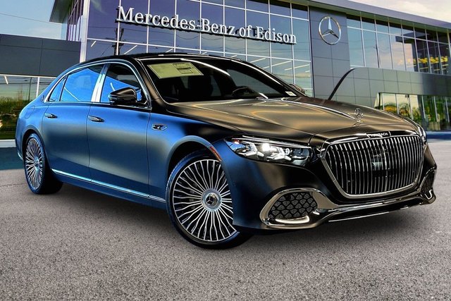 2027 Mercedes-Benz S-Class S 580