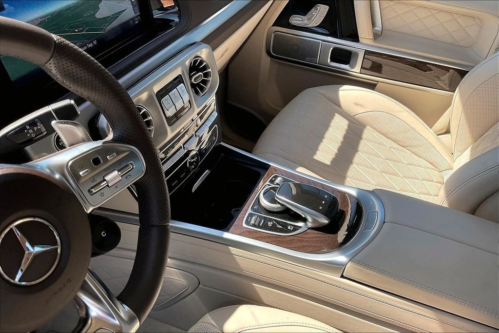2024 Mercedes-Benz G-Class AMG G63 - Photo 12