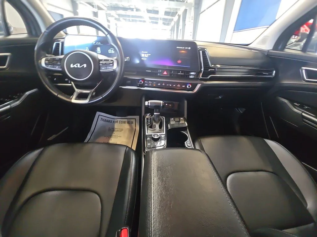 Certified Used 2024 Silver Kia EX image 21