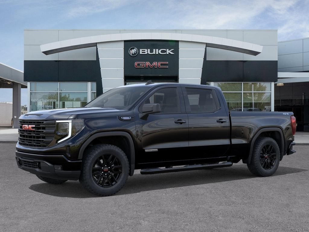 New 2026 Onyx Black GMC Elevation image 2