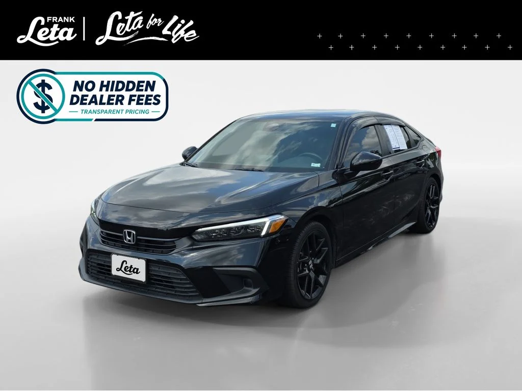 2024 Honda Civic Sedan