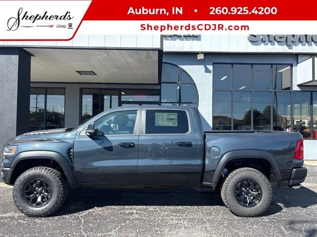2027 Ram 1500 RHO