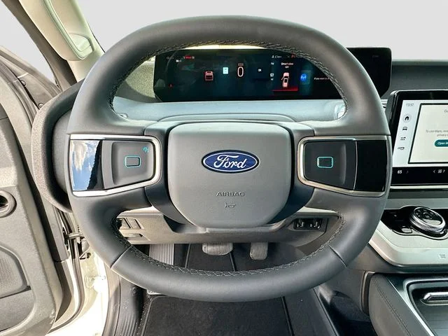 New 2026 White Metallic Ford Active image 7