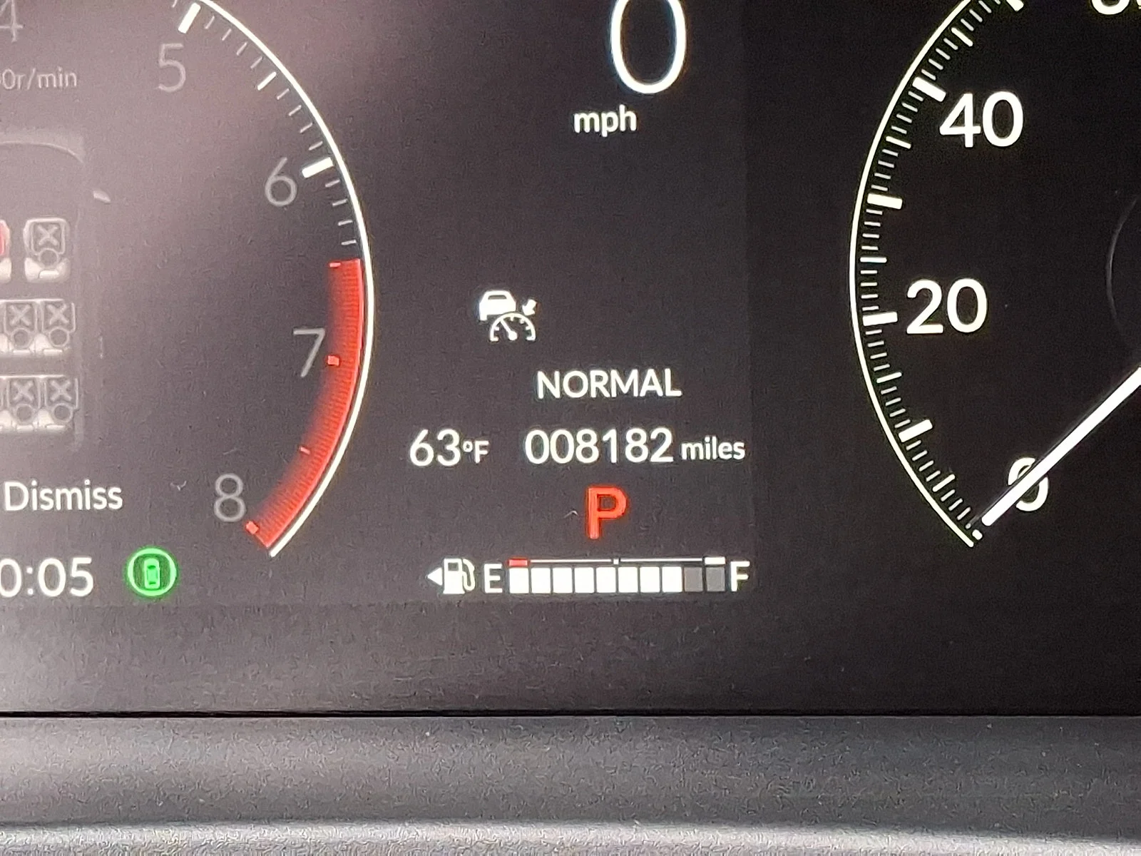 2024 Honda Pilot EX-L - Photo 19