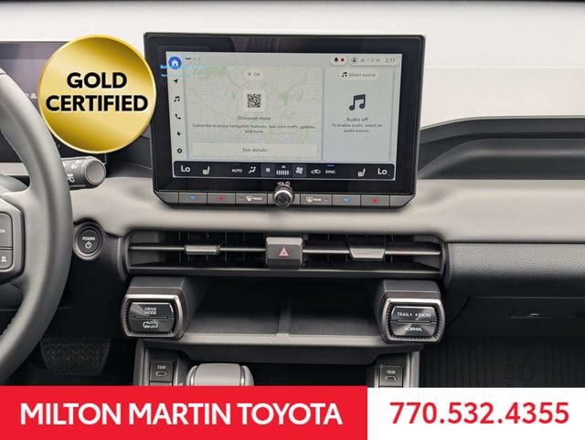 Used 2026 Gray Toyota SE image 18