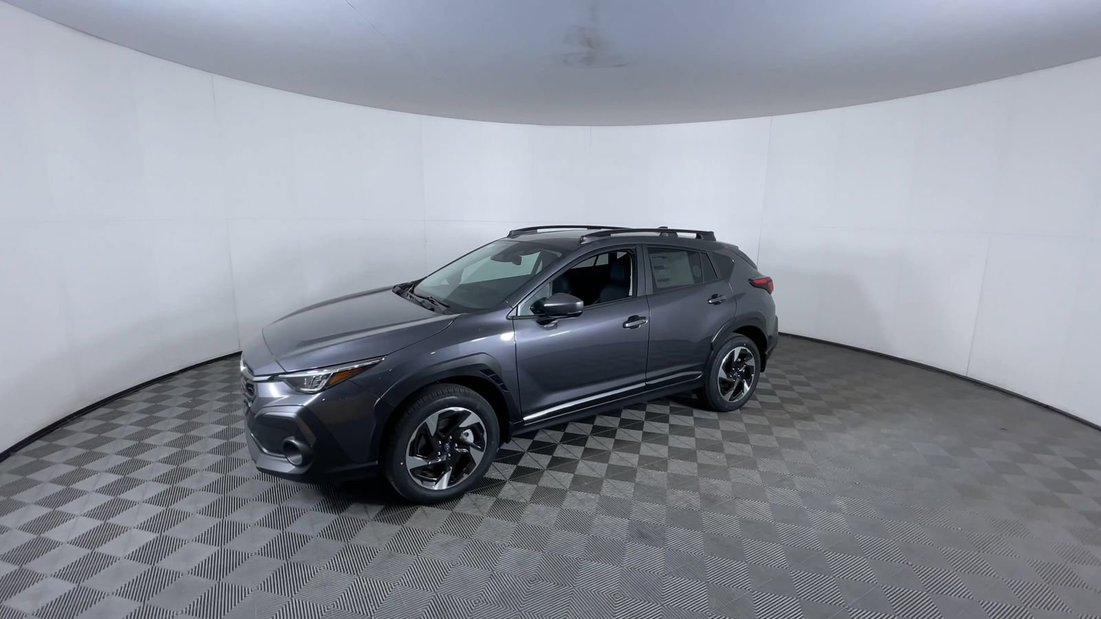 New 2026 MAGNETITE GRAY PEARL Subaru Limited image 4