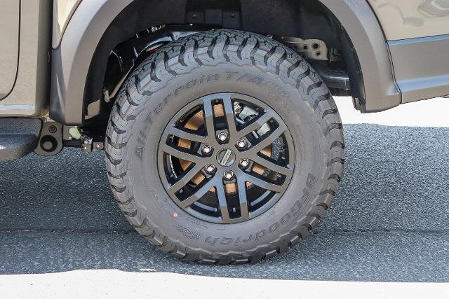 New 2026 Marsh Gray Ford Raptor® image 39