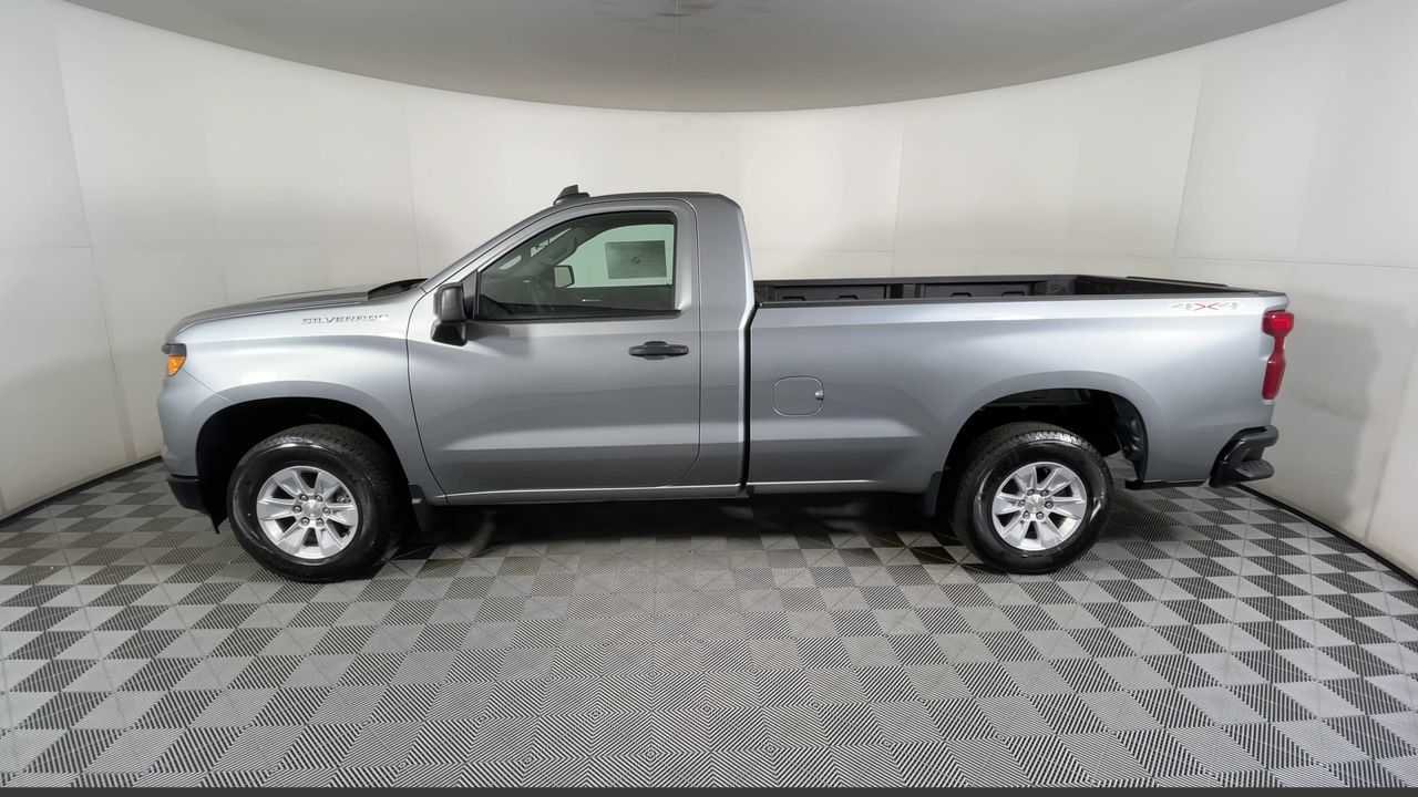 2025 Chevrolet Silverado 1500 Work Truck - Photo 10