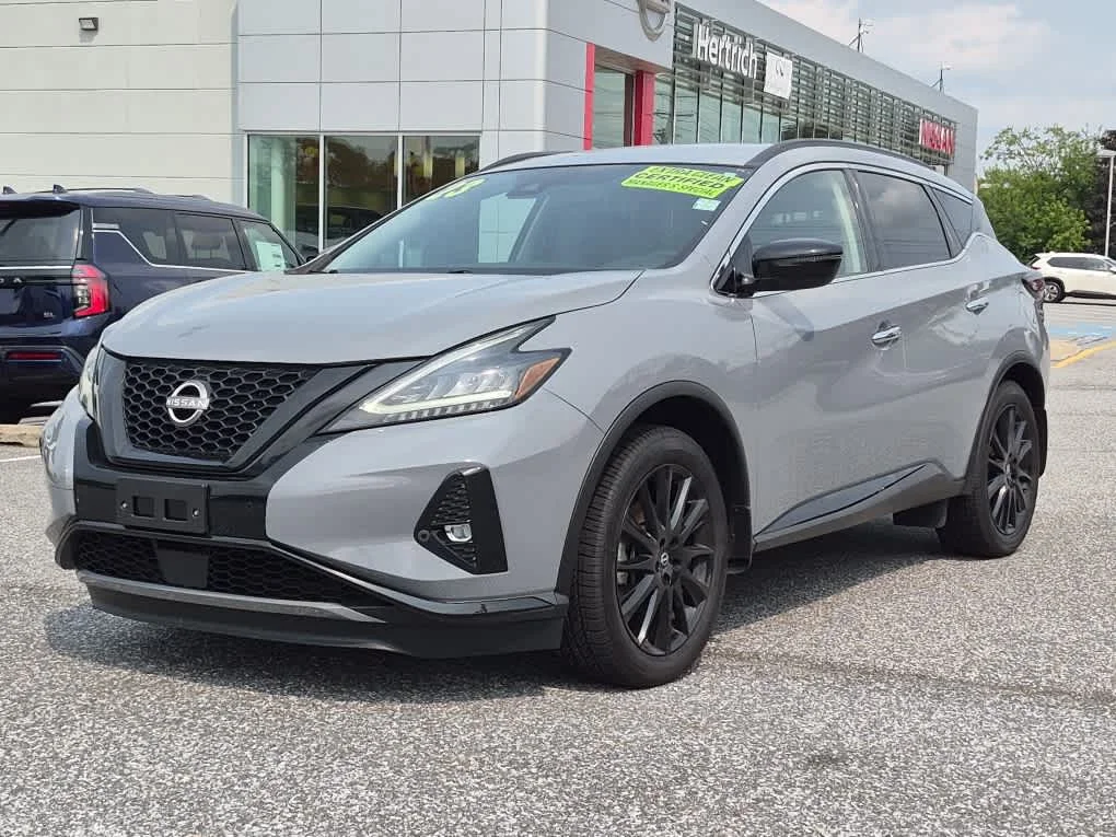 2023 Nissan Murano SV