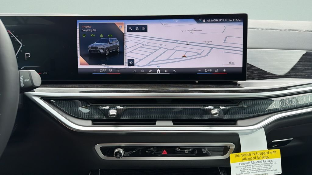 New 2026 Brooklyn Grey Metallic BMW xDrive40i image 13