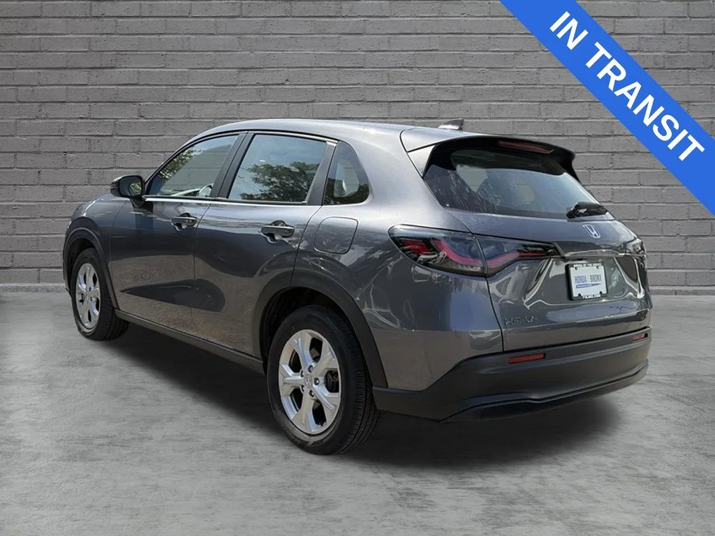 Used 2024 Modern Steel Metallic Honda LX image 4