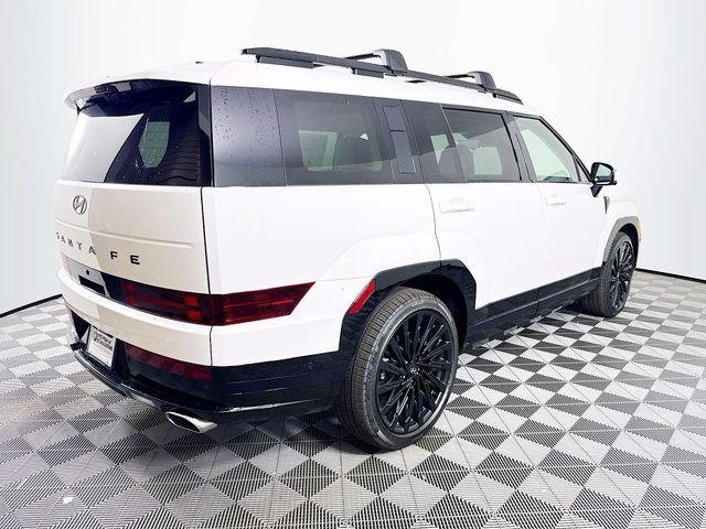 New 2026 White Hyundai Calligraphy FWD image 7