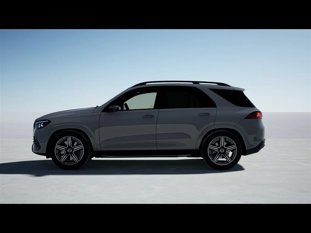 New 2027 MANUFAKTUR Alpine Grey Mercedes-Benz GLE 450 image 76