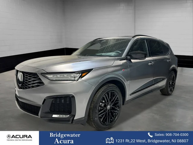2026 Acura MDX w/A-Spec Advance Package