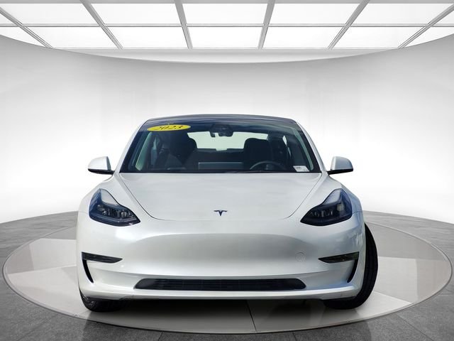 Used 2023 Tesla Model 3 Base with VIN 5YJ3E1EA4PF487074 for sale in San Rafael, CA