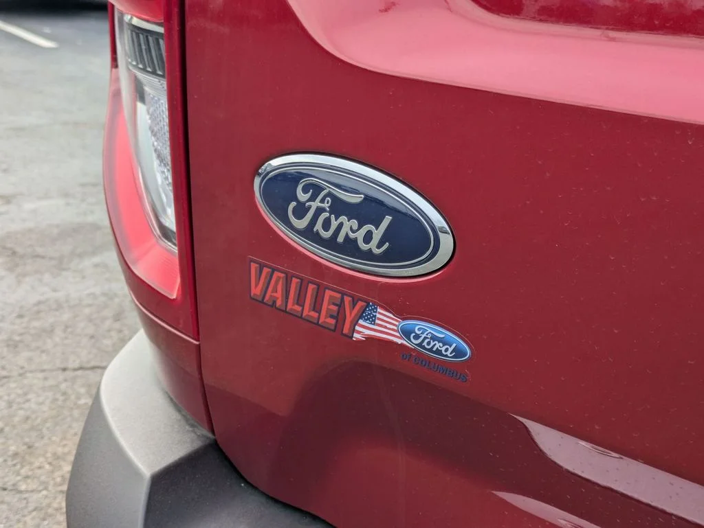 New 2025 Red Ford Outer Banks image 17