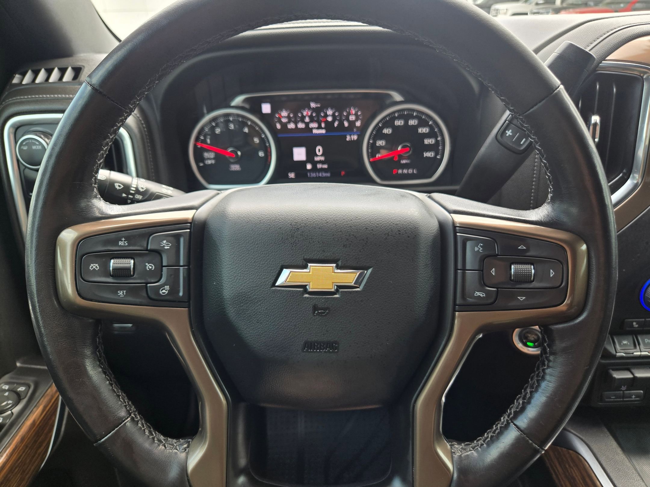 2022 Chevrolet Silverado 1500 Limited High Country - Photo 14
