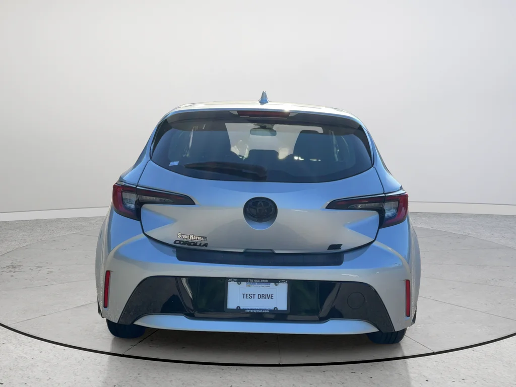 2023 Toyota Corolla Hatchback SE - Photo 8