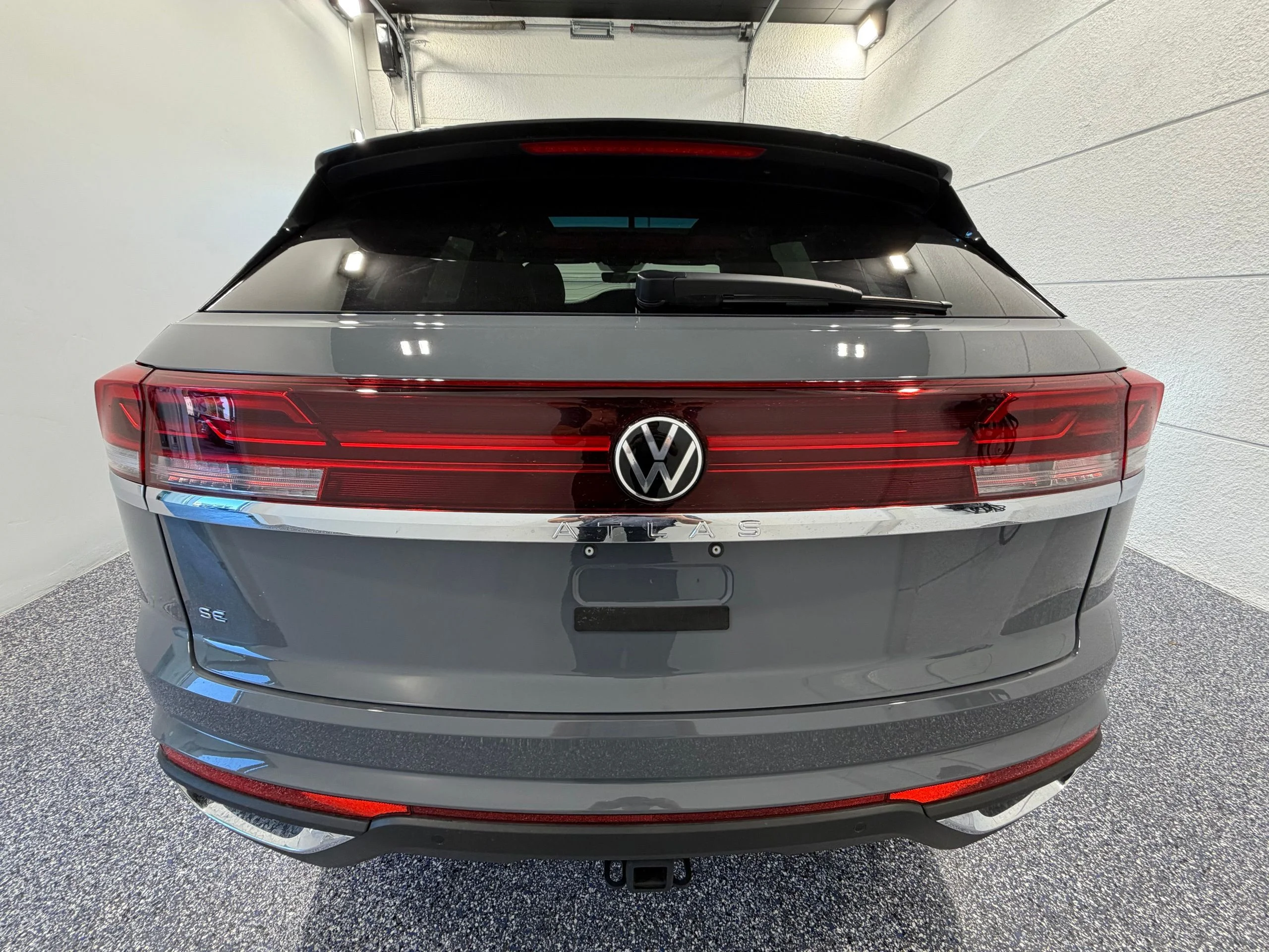 New 2026 Gray Volkswagen 2.0T SE w/Technology image 5