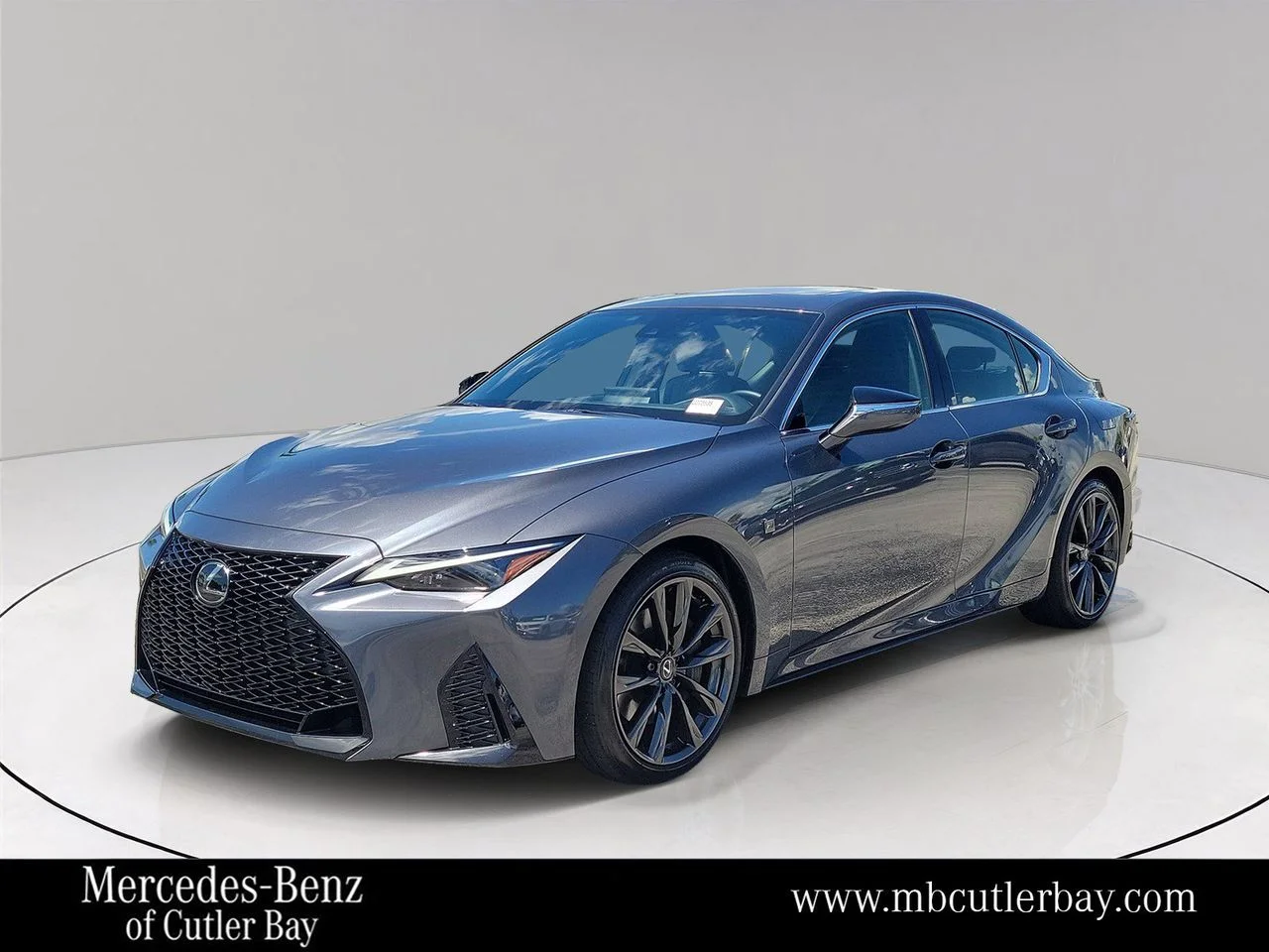 2024 Lexus IS 350 F SPORT DESIGN