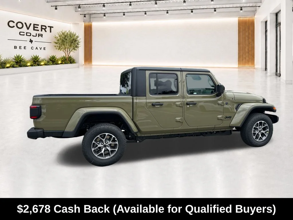 New 2026 41 Exterior Paint Jeep Sport S image 11