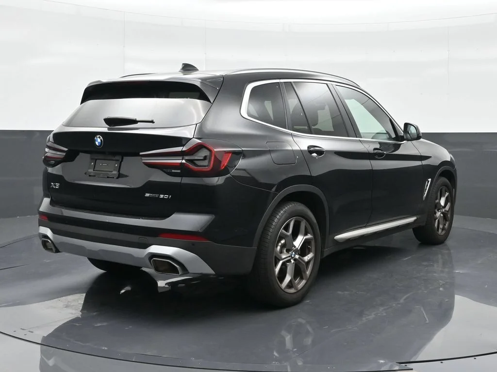 Certified Used 2024 Black BMW sDrive30i image 5
