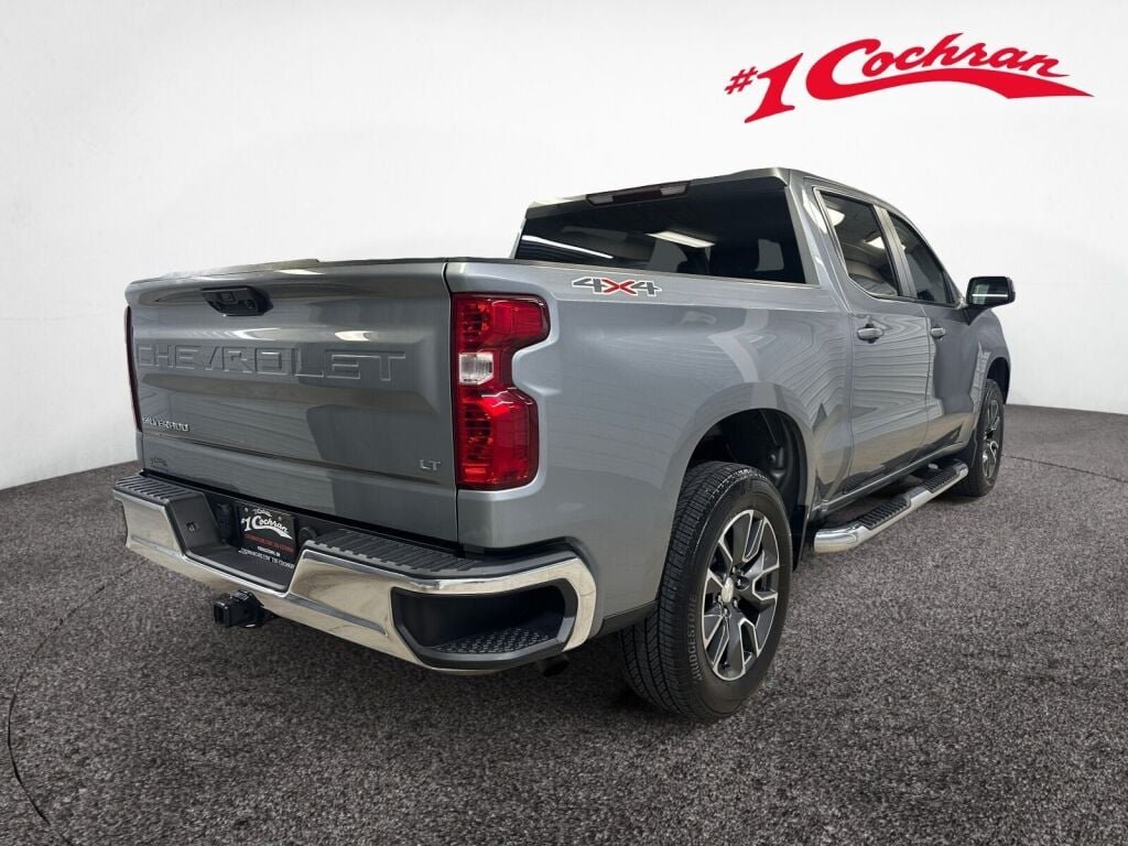 Used 2024 Sterling Gray Metallic Chevrolet LT image 28