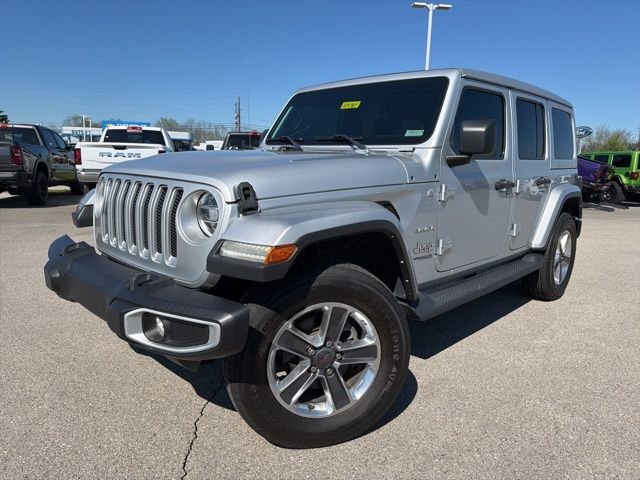 2022 Jeep Wrangler Unlimited