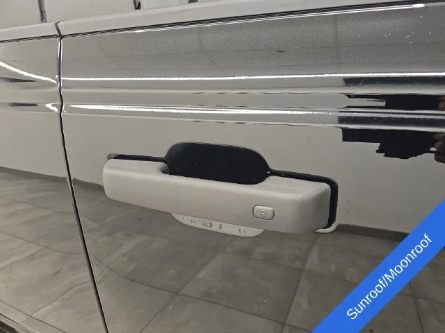 New 2026 Shadow Black Ford Big Bend® image 8