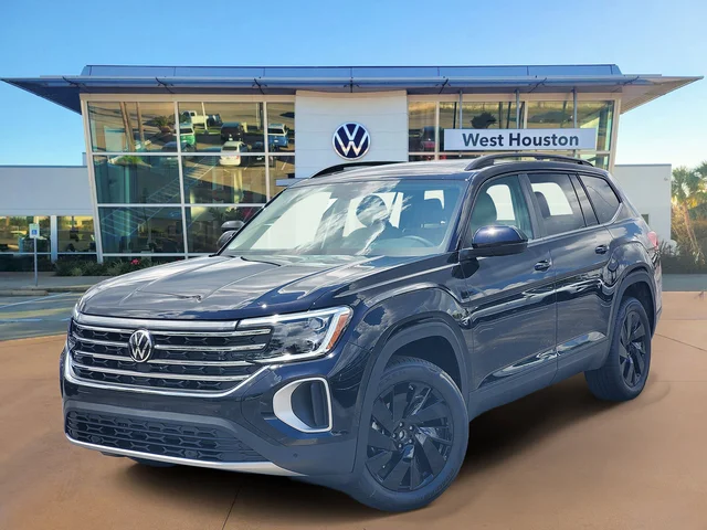 New 2026 Volkswagen Atlas 2.0T SE w/Technology