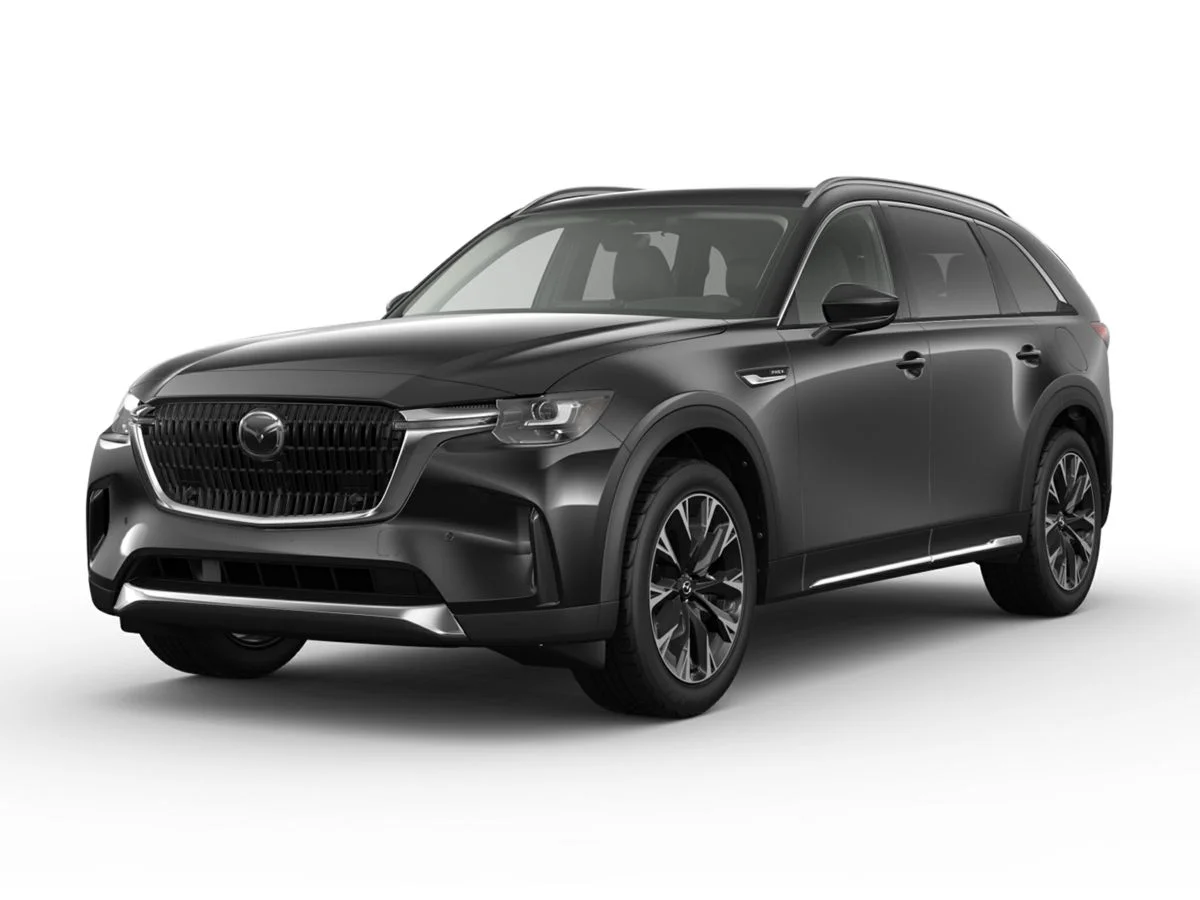 2024 Mazda CX-90 PHEV Premium Package's photo