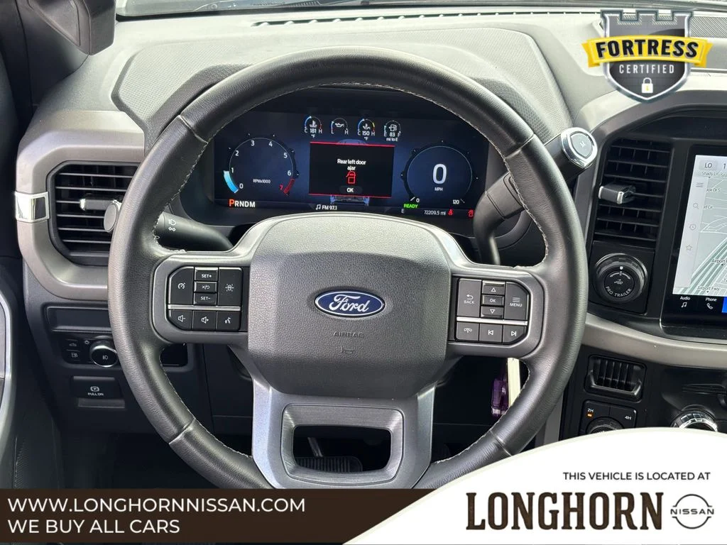 2024 Ford F-150 XLT - Photo 13