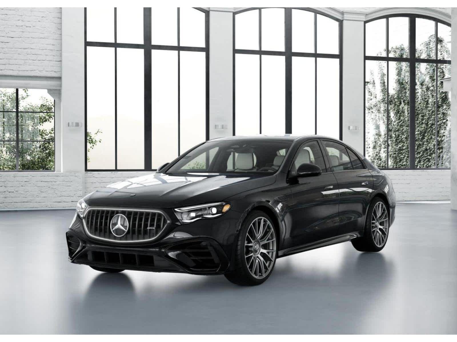 New 2026 040/Black Mercedes-Benz AMG® E 53 E image 39