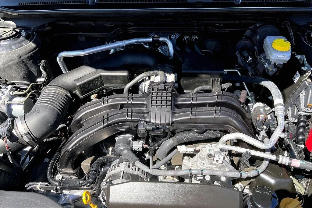 Used 2025 Gray Subaru Limited image 36