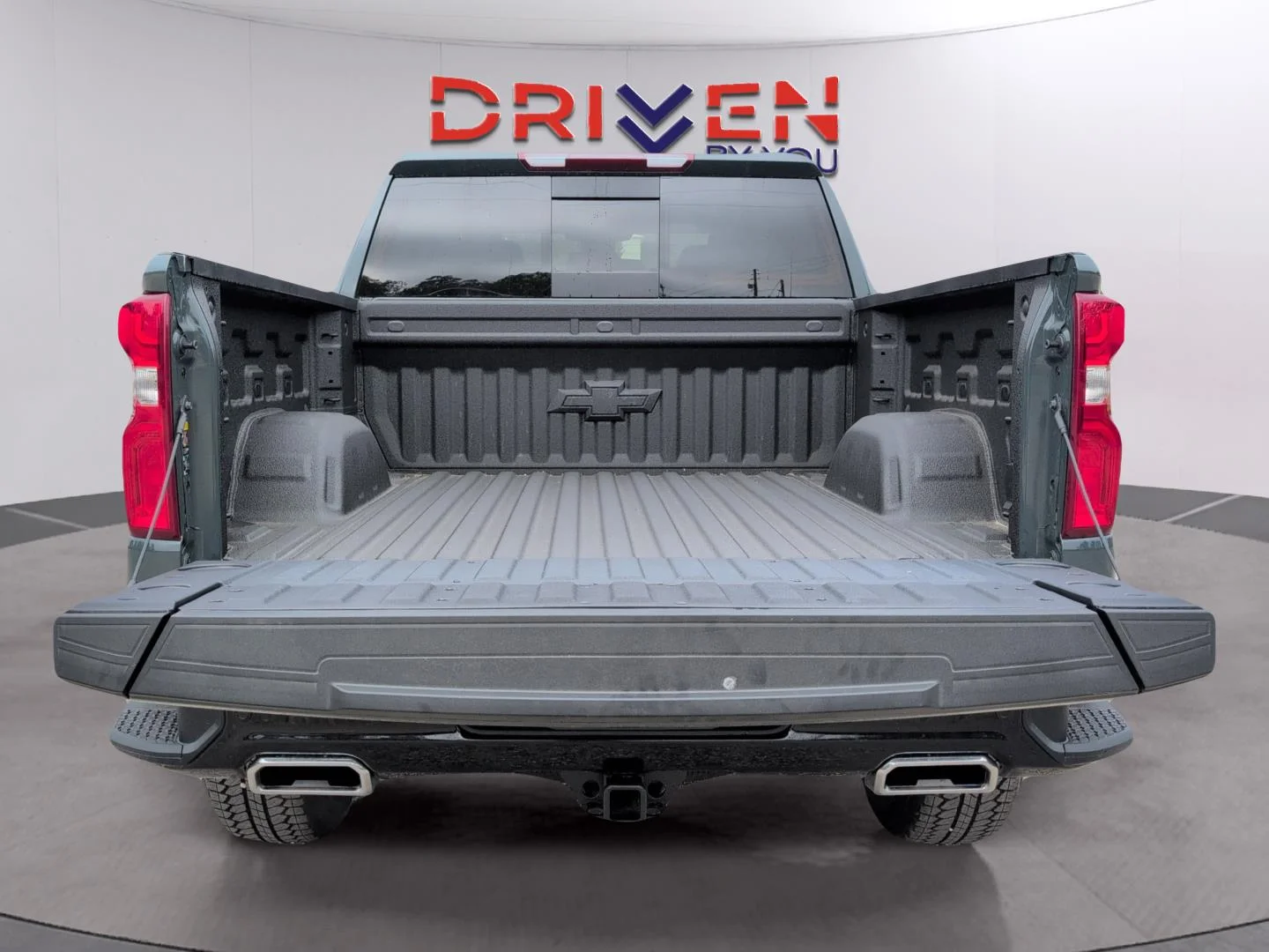 2026 Chevrolet Silverado 1500 LT Trail Boss - Photo 9
