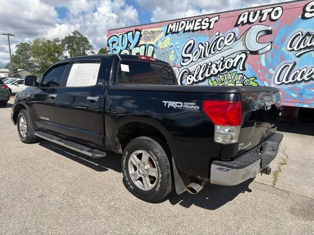Used 2008 Black Toyota Base image 4