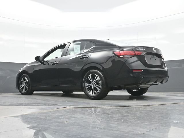 Used 2022 Black Nissan SV image 26