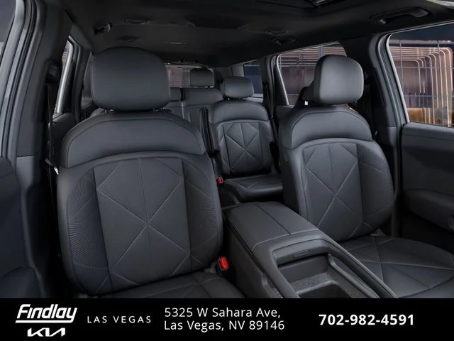 New 2027 White Kia EX image 18