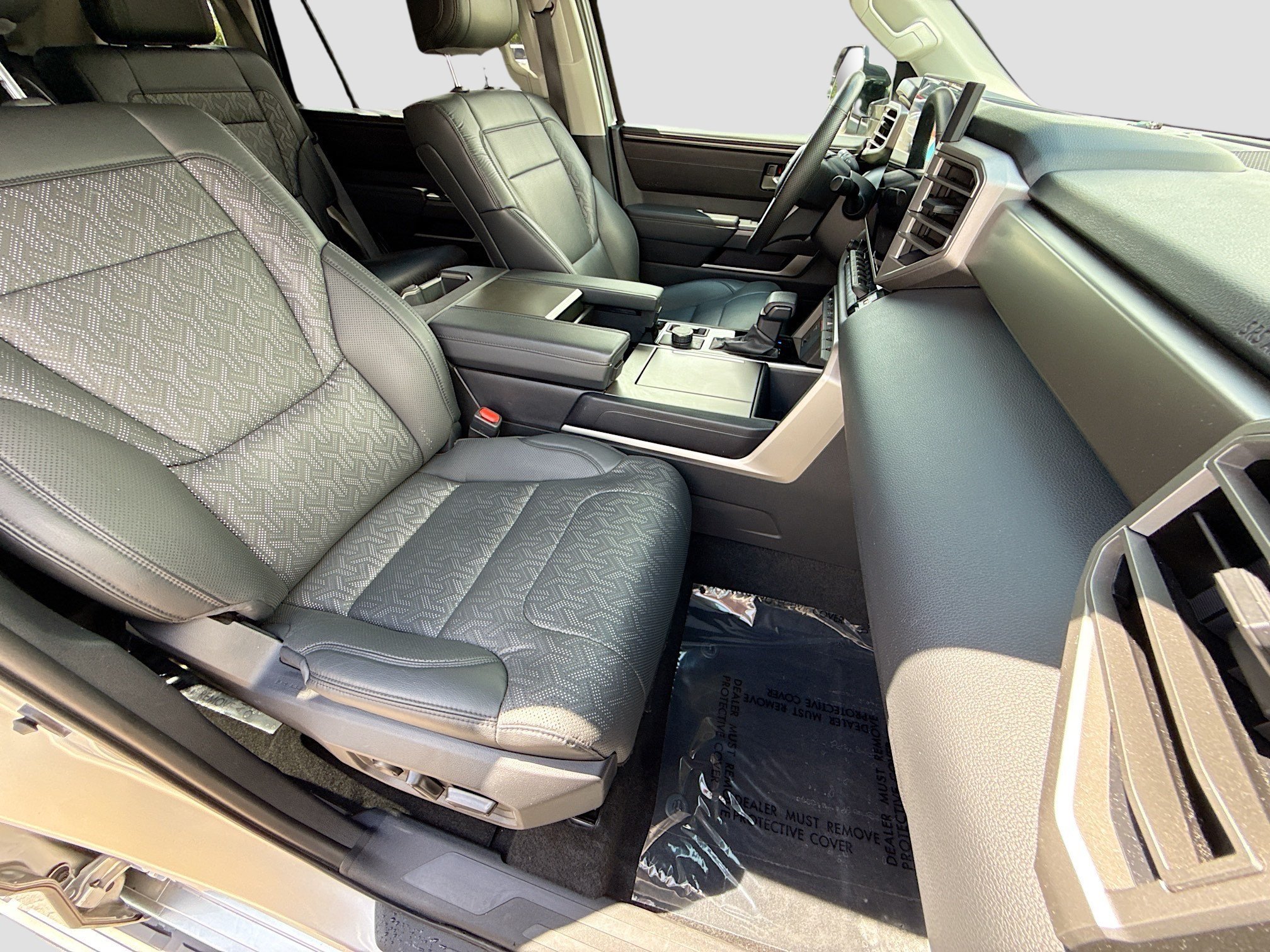 Used 2023 Celestial Silver Metallic Toyota SR5 image 15
