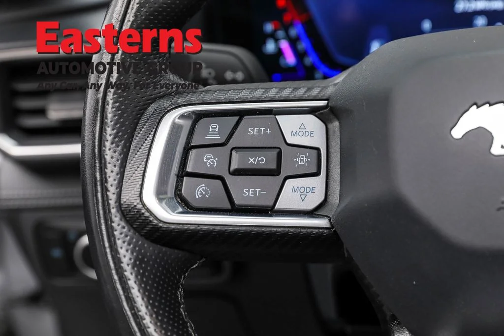 Used 2024 Silver Ford EcoBoost Premium image 15