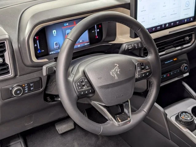 New 2026 Oxford White Ford Big Bend image 37