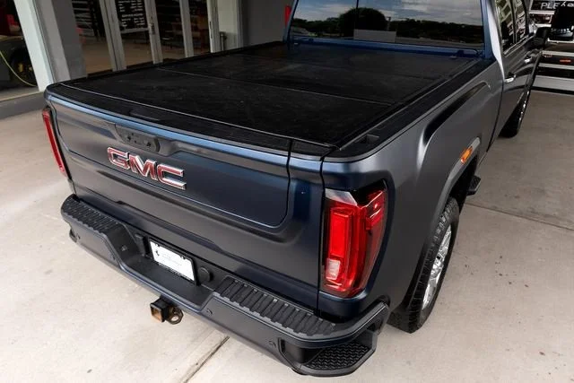 Used 2023 Pacific Blue Metallic GMC Denali image 5
