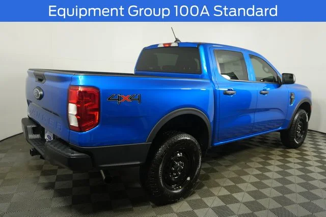 New 2026 Velocity Blue Metallic Ford XL image 3